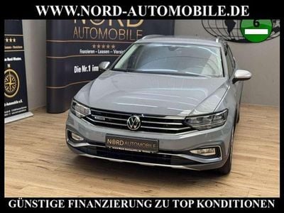 VW Passat Alltrack