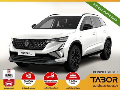 Neu Renault Austral Esprit Alpine 200 PS (147 kW) 2026 Weiß SUV