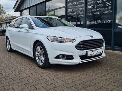 gebraucht Ford Mondeo Turnier Titanium 1.5 TDCi - STANDHZG