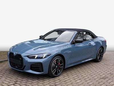 Gebraucht BMW M440 M Sport 374 PS (275 kW) 2024 Grün Limousine