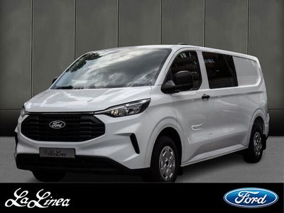 Neu Ford Transit Custom 150 PS (110 kW) 2025 Weiss Van