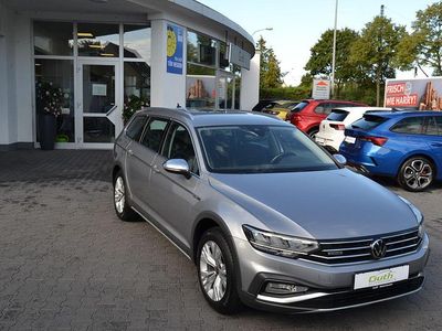 VW Passat Alltrack