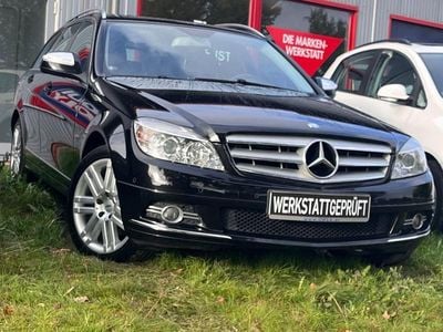 Mercedes C200