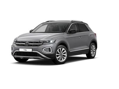 Gebraucht VW T-Roc Style 150 PS (110 kW) 2023 Grau SUV