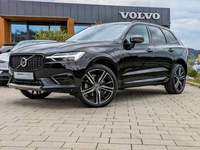 gebraucht Volvo XC60 T8 AWD Recharge Geartronic RDesign