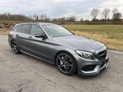 Mercedes C43 AMG