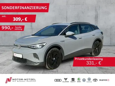Brugt VW ID.4 Pure 125 kW (170 HK) 2023 Grå SUV