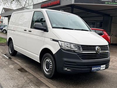 Gebraucht VW Transporter 150 PS (110 kW) 2021 Weiß Van