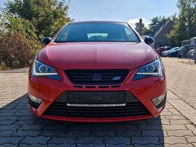 Cupra Ibiza