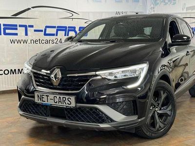 Usata Renault Arkana Bose Edition 143 CV (105 kW) 2021 Nero SUV