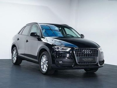 Gebraucht Audi Q3 Comfort 140 PS (102 kW) 2014 Schwarz SUV