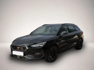 Gebraucht Cupra Leon VZ 310 PS (228 kW) 2023 Schwarz Kombi