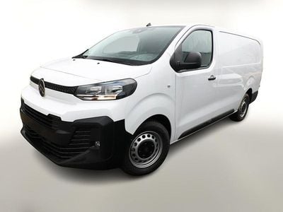 Neu Citroën Jumpy 144 PS (105 kW) 2025 Kaolinweiß Van / Kleinbus