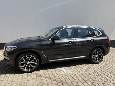 Gebraucht BMW X3 xLine 190 PS (139 kW) 2019 Schwarz SUV