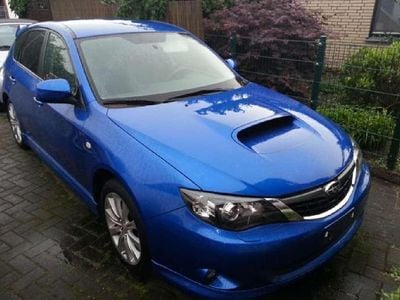 Gebraucht Subaru Impreza 230 PS (169 kW) 2006 Blau Limousine