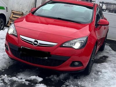 Opel Astra GTC