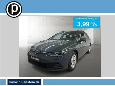 Gebraucht VW Golf VIII Business 131 PS (96 kW) 2023 Grau Kombi