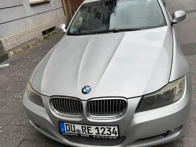 Gebraucht BMW 320