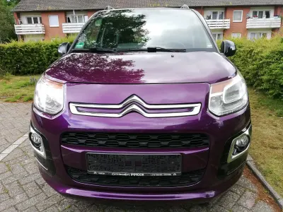 Gebraucht Citroën C3 Picasso