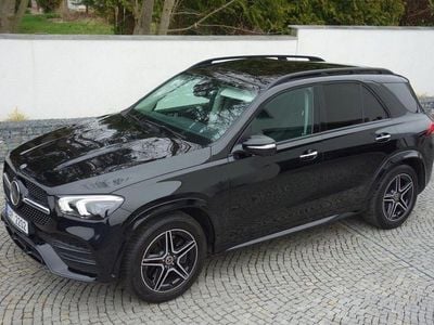 Gebraucht Mercedes GLE400 AMG 330 PS (242 kW) 2022 Schwarz SUV