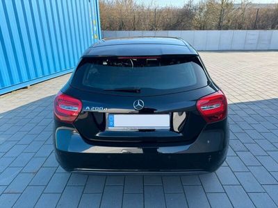 Mercedes A200