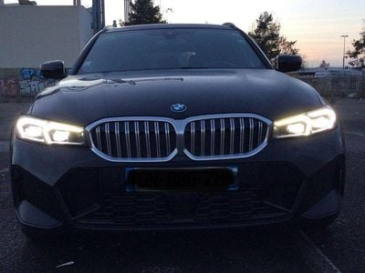 Gebraucht BMW 330e M Sport 184 PS (135 kW) 2023 Kombi