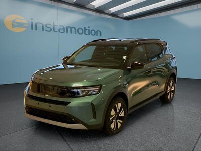 Gebraucht Opel Frontera 145 PS (106 kW) 2026 Grün SUV