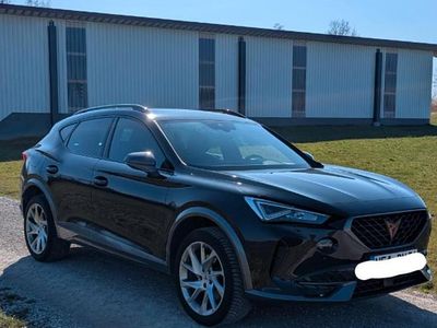 Usata Cupra Formentor 150 CV (110 kW) 2022 Nero SUV