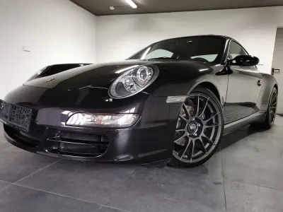 Gebraucht Porsche 911 Carrera 325 PS (239 kW) 2008 Schwarz Coupé