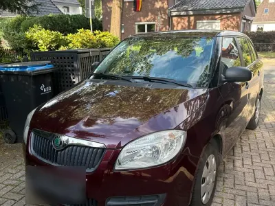 Gebraucht Skoda Fabia 69 PS (50 kW) 2010 Andere farben Kombi