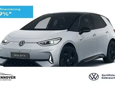 Brugt VW ID.3 GTX 210 kW (286 HK) 2025 Sølv Hatchback