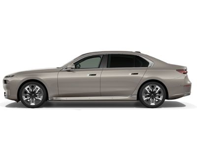 gebraucht BMW i7 xDrive 60 Limousine Panorama Navi digitales Cockpit Soundsystem Bowers & Wilkins Massagesitze Klimasitze LED