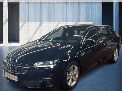 Gebraucht Opel Insignia Elegance 200 PS (147 kW) 2022 Schwarz Kombi