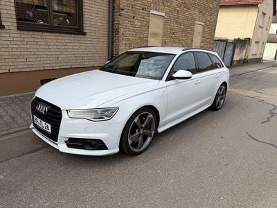 Gebraucht Audi A6 Competition 326 PS (239 kW) 2015 Weiß Kombi