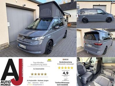 Gebraucht VW California Beach 204 PS (150 kW) 2026 Pure grey / dach schwarz Van