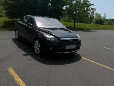 Gebraucht Ford Focus Cabriolet