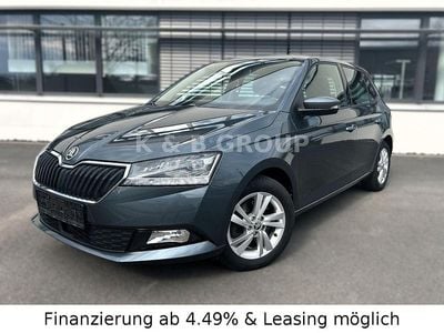 Usata Skoda Fabia Style 110 CV (80 kW) 2020 Grigio Berlina