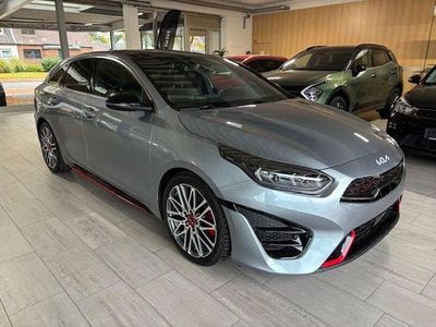 Second-hand Kia ProCeed GT 204 CP (150 kW) 2022 Argintiu Hatchback