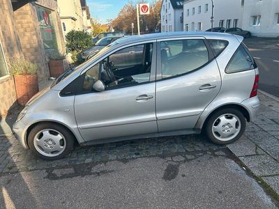 Mercedes A160