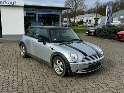 gebraucht Mini Cooper 1.6 Climatronic Sitzhz. Glasdach LM"