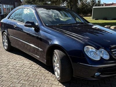 Mercedes CLK200