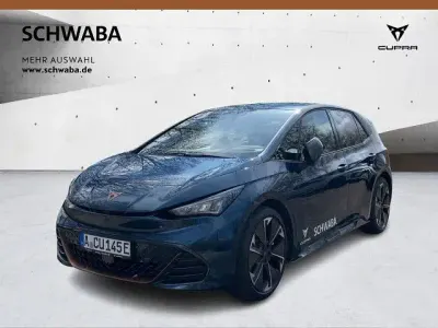 Gebraucht Cupra Born VZ2 239 kW (326 PS) 2026 Aurora blue metallic Kleinwagen