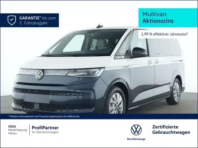 Usado VW Multivan Style 177 HP (130 kW) 2025 Azul Monovolume