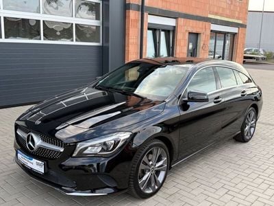Mercedes CLA200 Shooting Brake