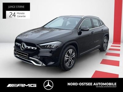 Usata Mercedes GLA200 Progressive 163 CV (119 kW) 2025 Nero SUV