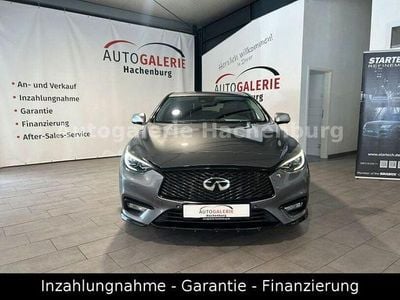 Gebraucht Infiniti Q30 Premium 170 PS (125 kW) 2016 Grau Limousine