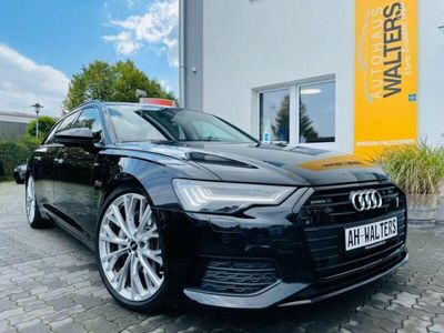 gebraucht Audi A6 45 TDI quat. -S-Line 21Zoll -Virtual -MATRIX