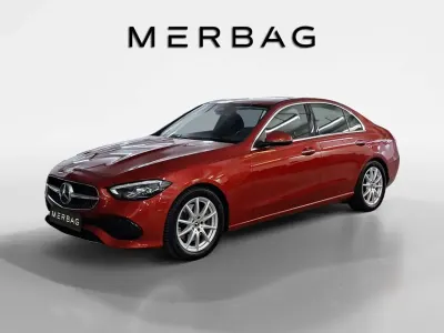 Gebraucht Mercedes C300 Avantgarde 265 PS (194 kW) 2022 Manufaktur lack manufaktur hya Limousine