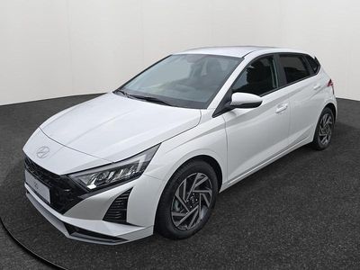Nuova Hyundai i20 Trend 90 CV (66 kW) 2026 Bianco Berlina