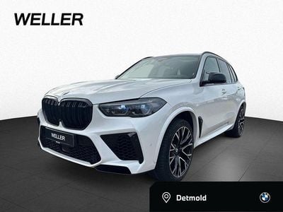 Mineralweiß (weiß) Gebraucht 2022 BMW X5 M Competition Edition SUV | 84.990 € (Guter Preis)